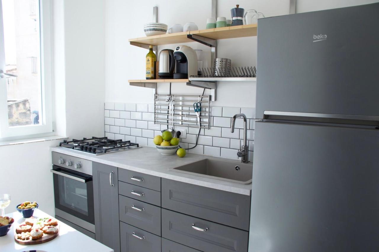 With Kitchen Balcony And Ac * Palermo