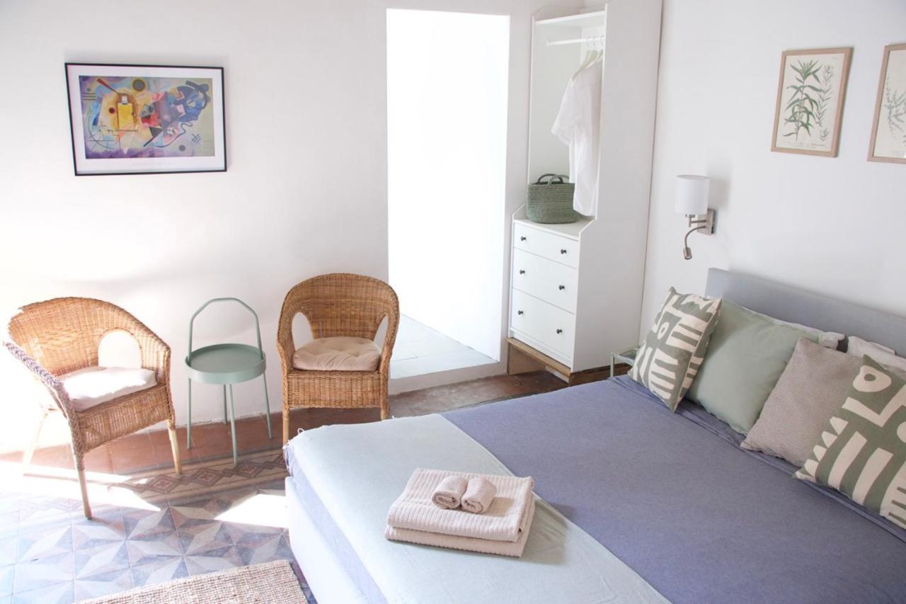 With Kitchen Balcony And Ac Apartamento Palermo